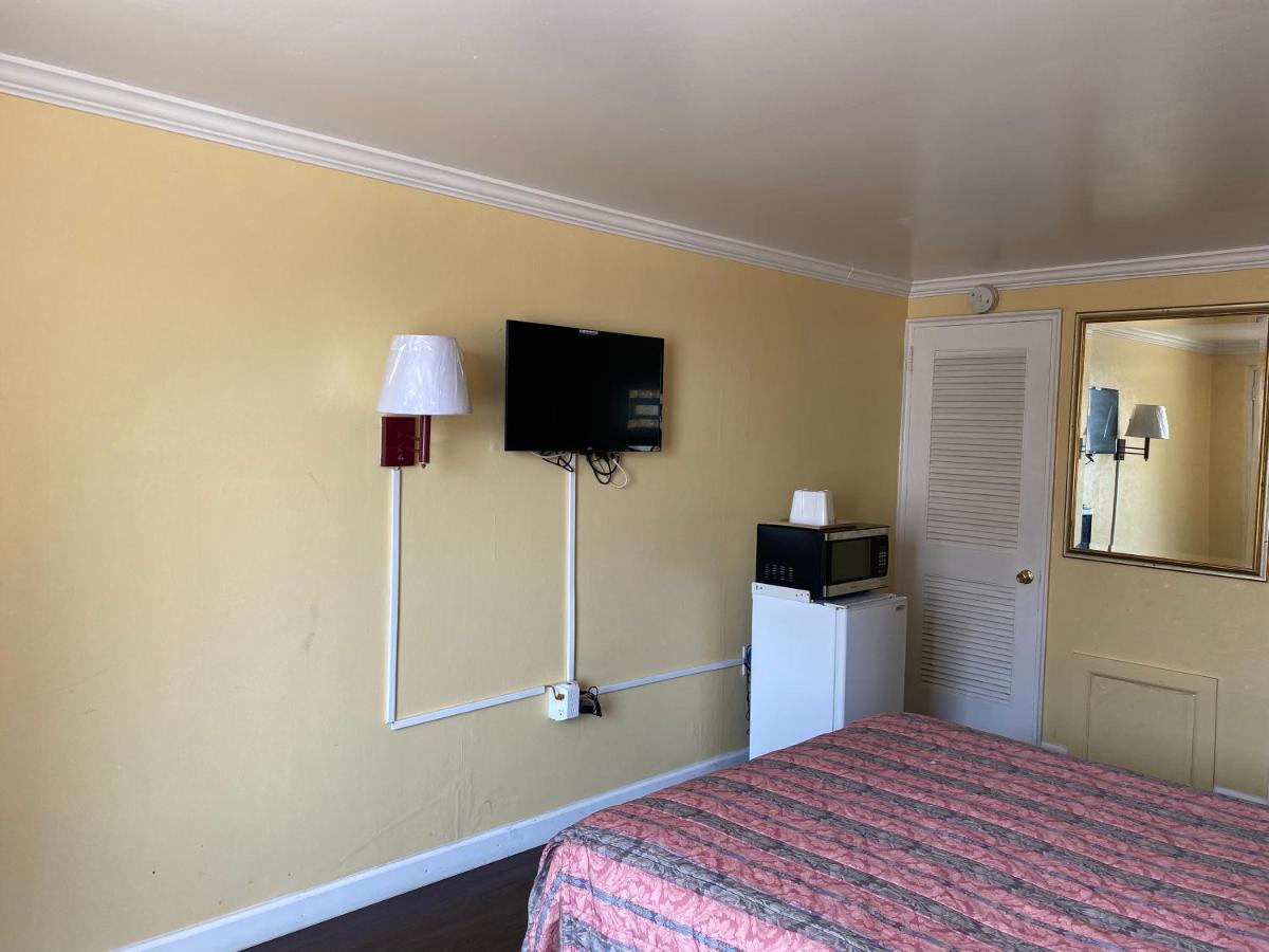 Downbeach Inn Atlantic City Bagian luar foto