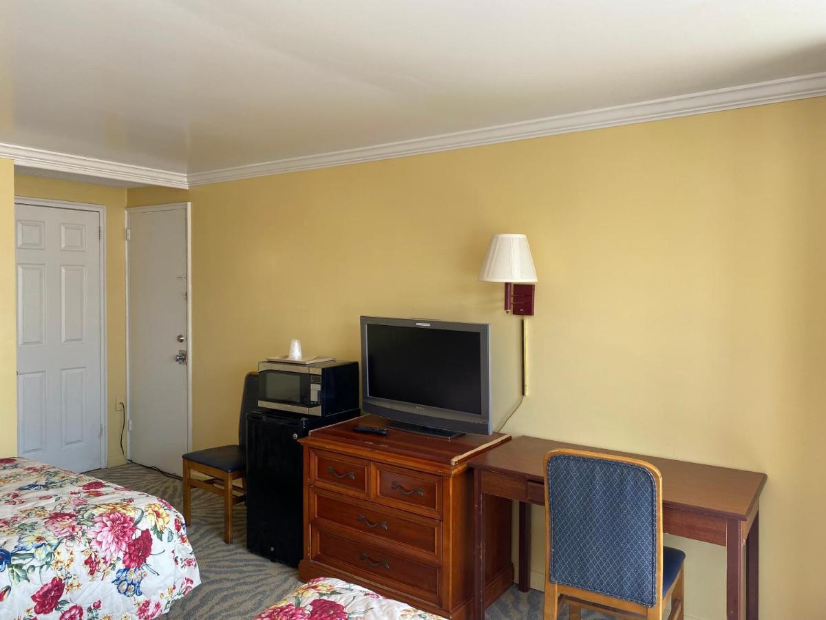 Downbeach Inn Atlantic City Bagian luar foto