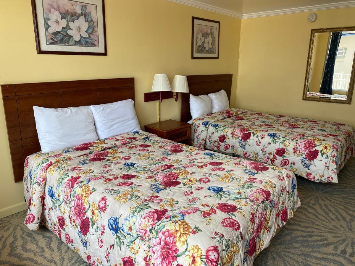 Downbeach Inn Atlantic City Bagian luar foto