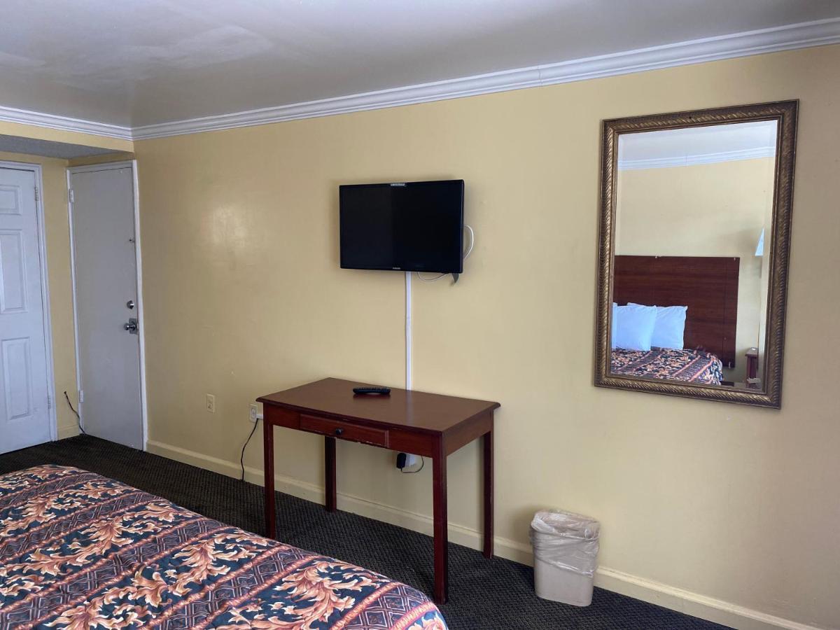 Downbeach Inn Atlantic City Bagian luar foto