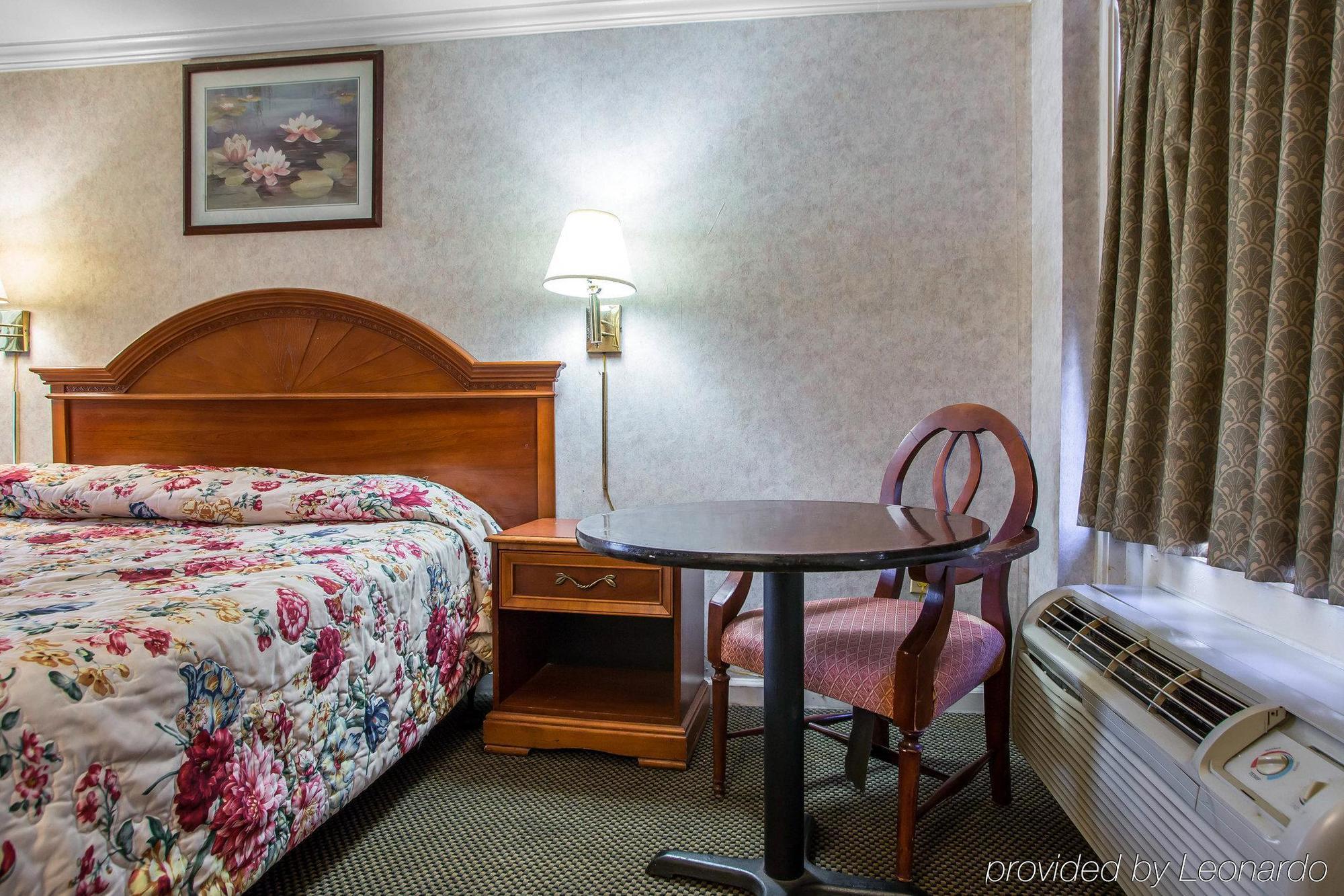 Downbeach Inn Atlantic City Bagian luar foto