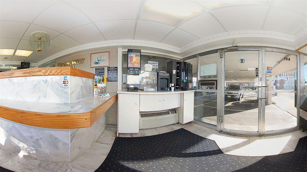 Downbeach Inn Atlantic City Bagian luar foto