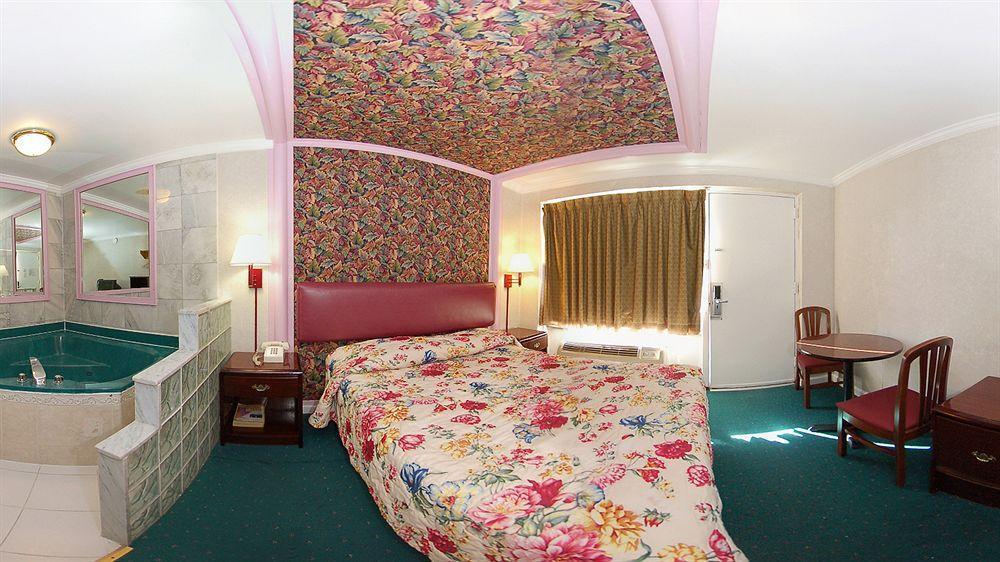 Downbeach Inn Atlantic City Bagian luar foto