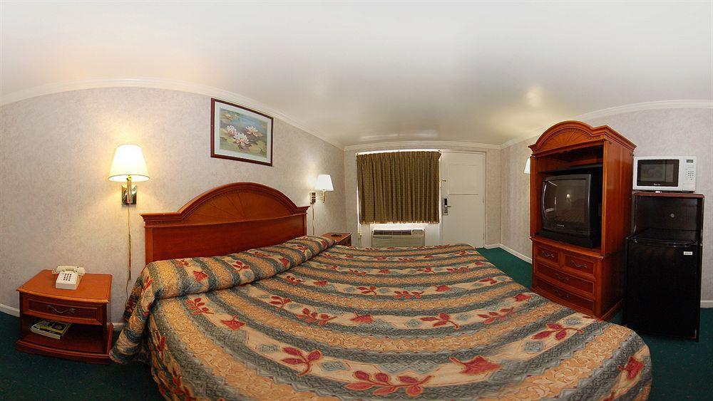 Downbeach Inn Atlantic City Bagian luar foto