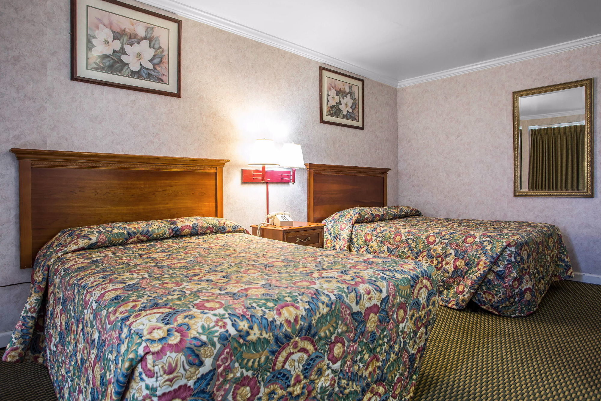 Downbeach Inn Atlantic City Ruang foto