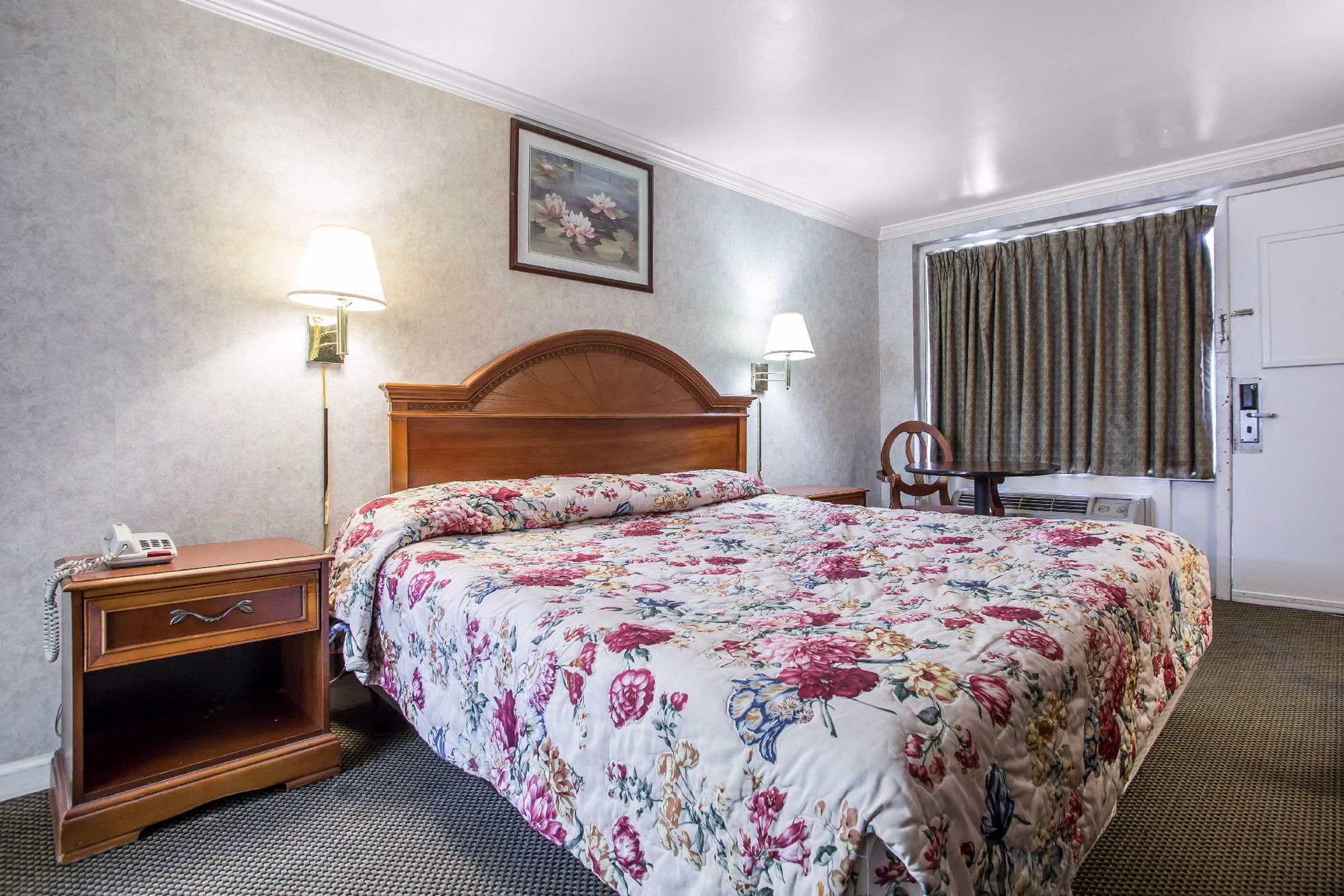Downbeach Inn Atlantic City Ruang foto