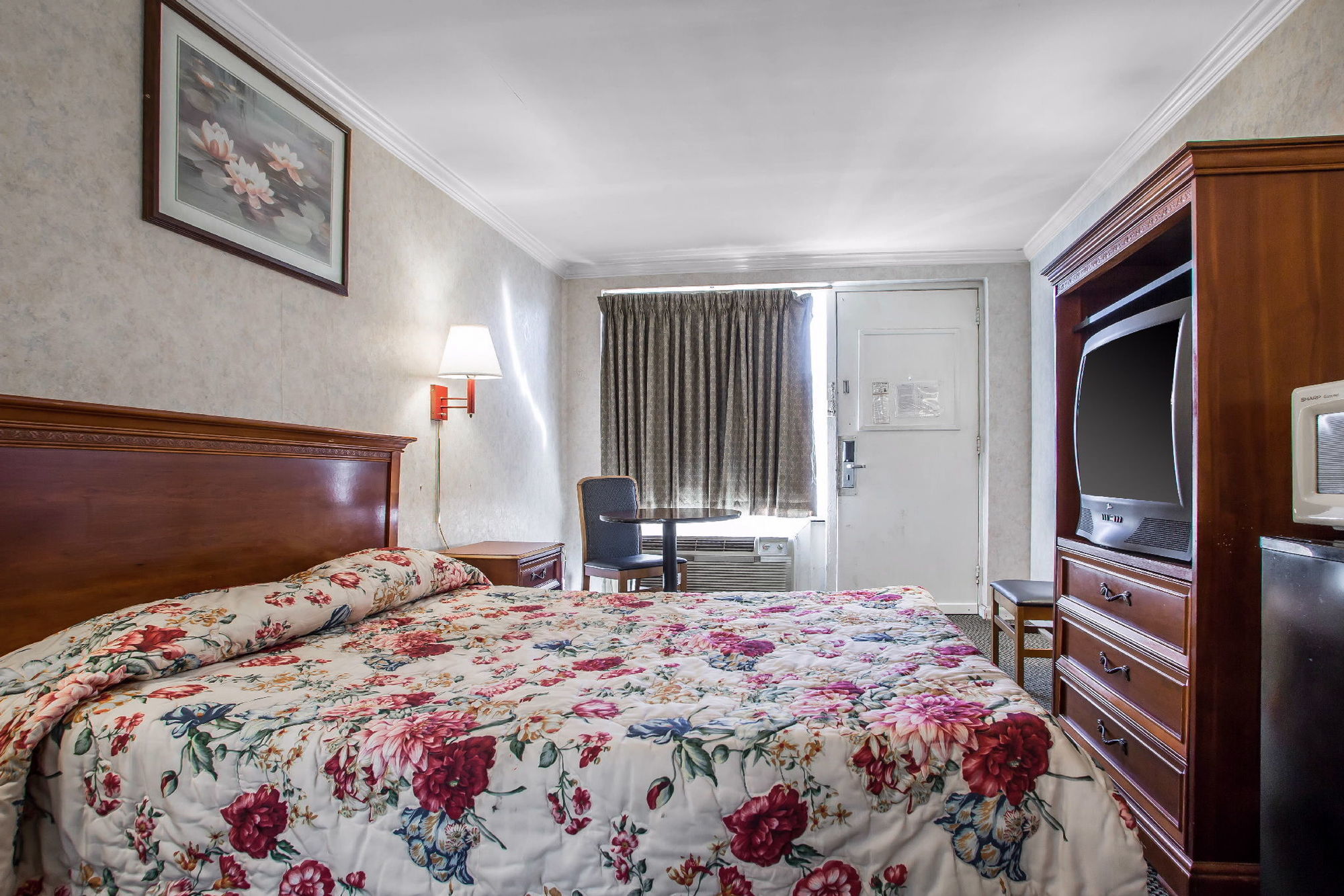 Downbeach Inn Atlantic City Ruang foto