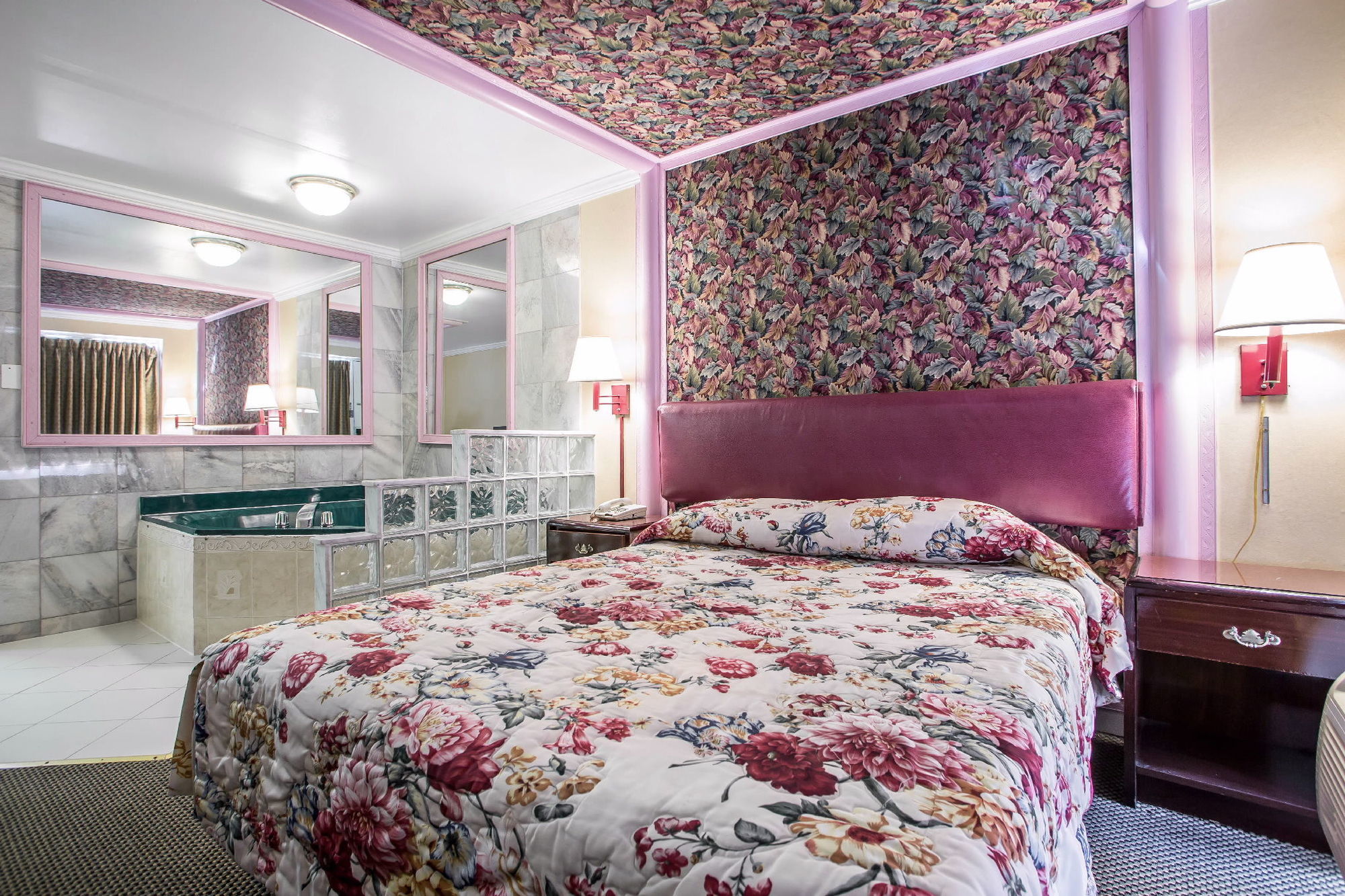Downbeach Inn Atlantic City Ruang foto