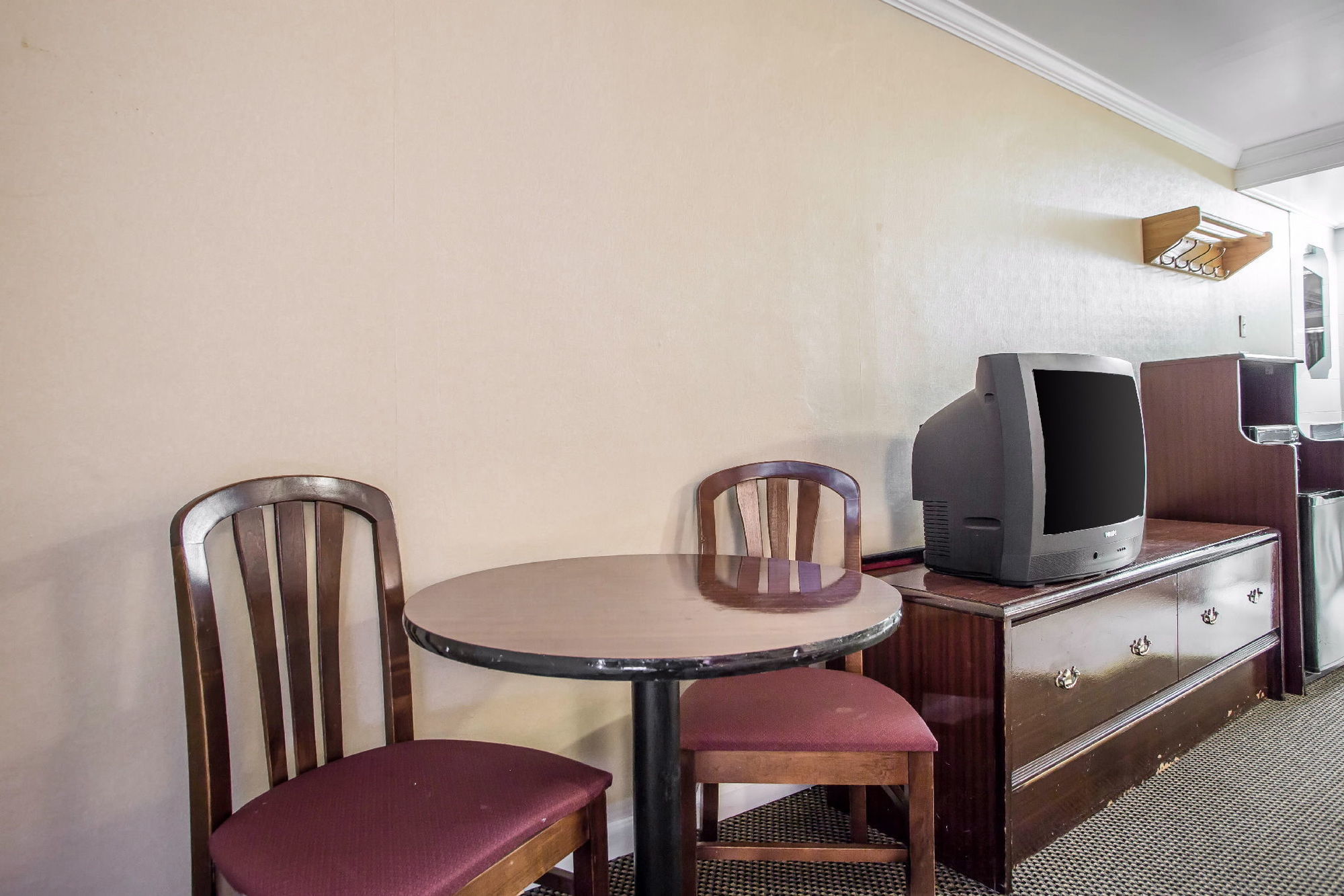 Downbeach Inn Atlantic City Ruang foto