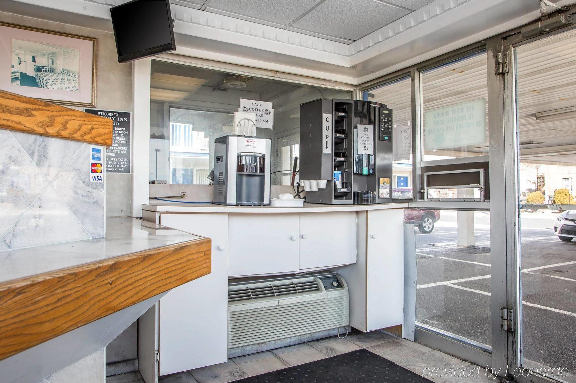 Downbeach Inn Atlantic City Bagian luar foto
