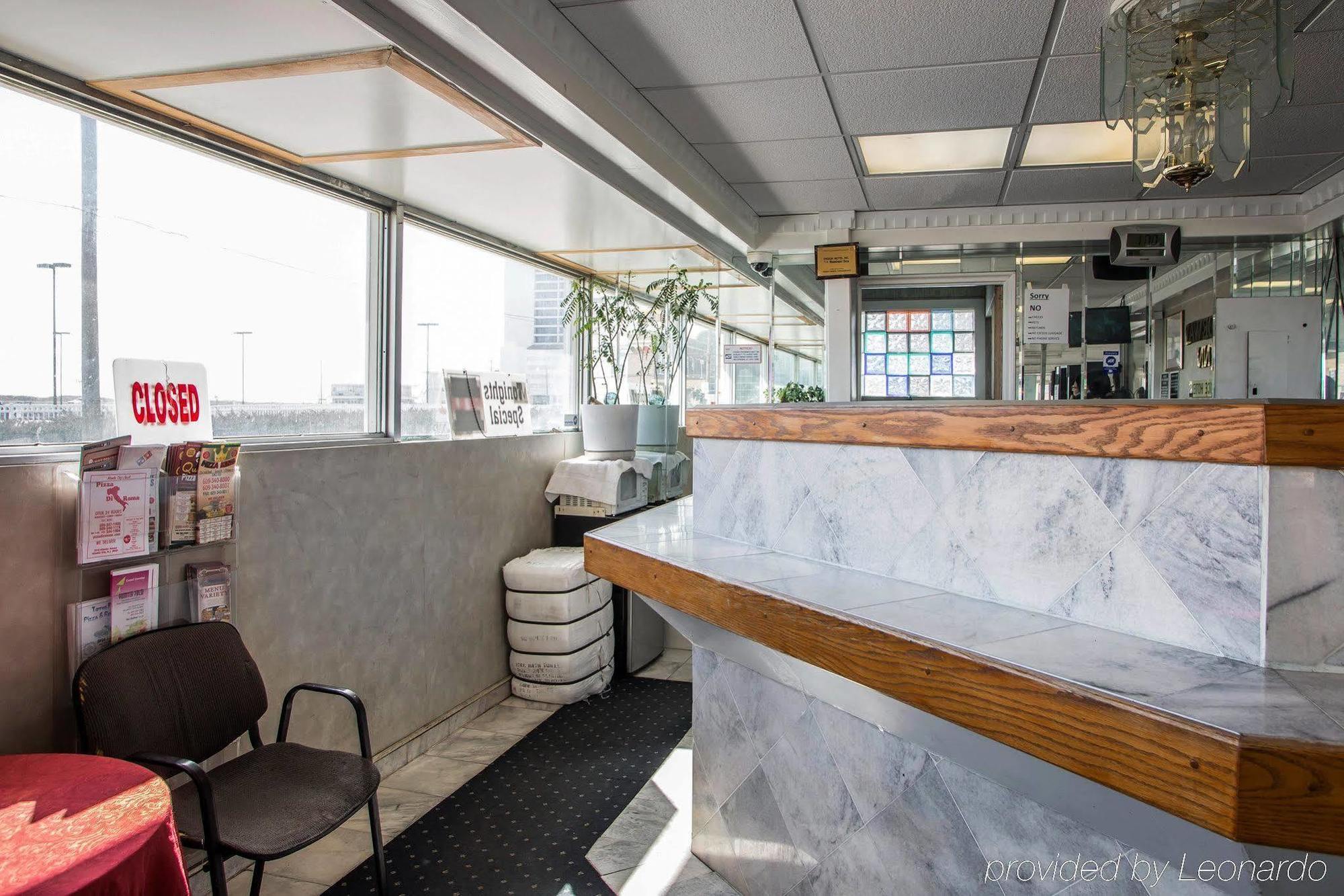 Downbeach Inn Atlantic City Bagian luar foto