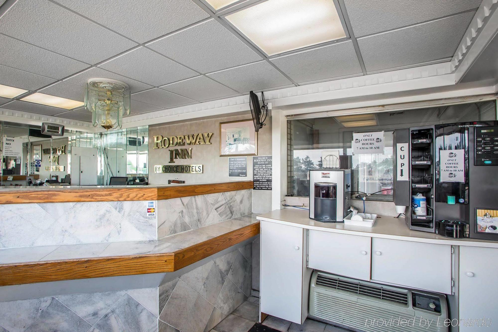 Downbeach Inn Atlantic City Bagian luar foto