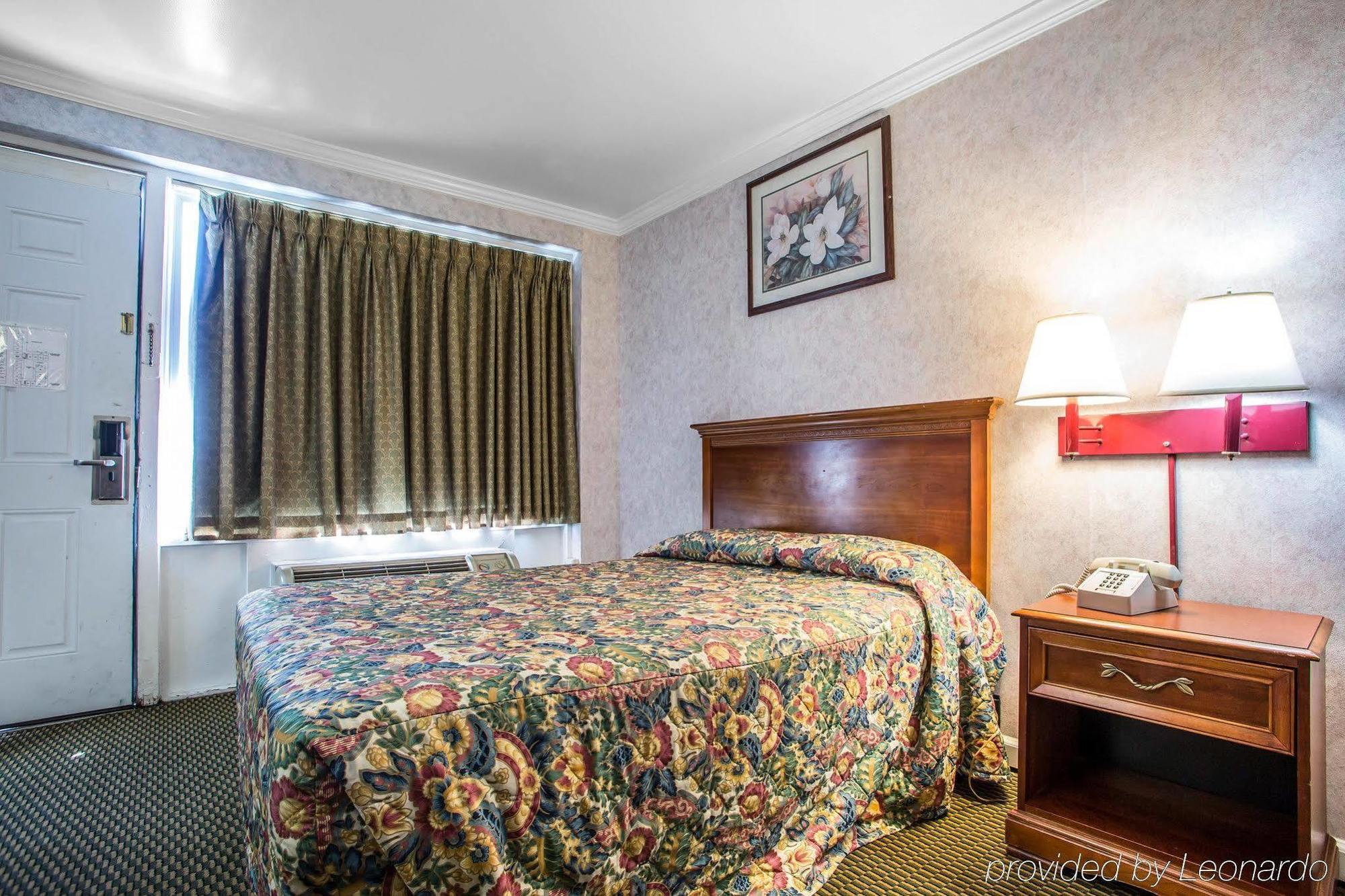 Downbeach Inn Atlantic City Bagian luar foto