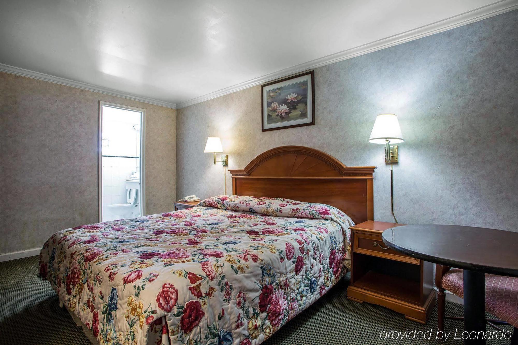Downbeach Inn Atlantic City Bagian luar foto